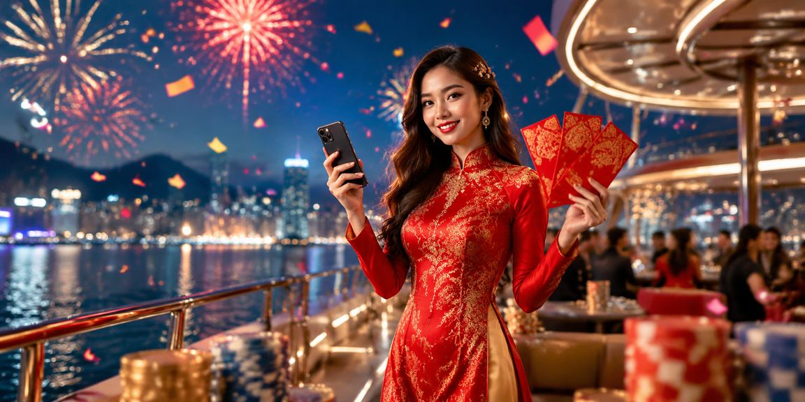Phong bì đỏ tiền thưởng tại Nha Trang – ưu đãi chào mừng eb3