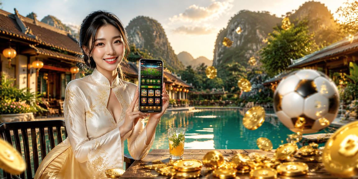 Người dùng tại Ninh Bình trải nghiệm ứng dụng cá cược thể thao trên điện thoại